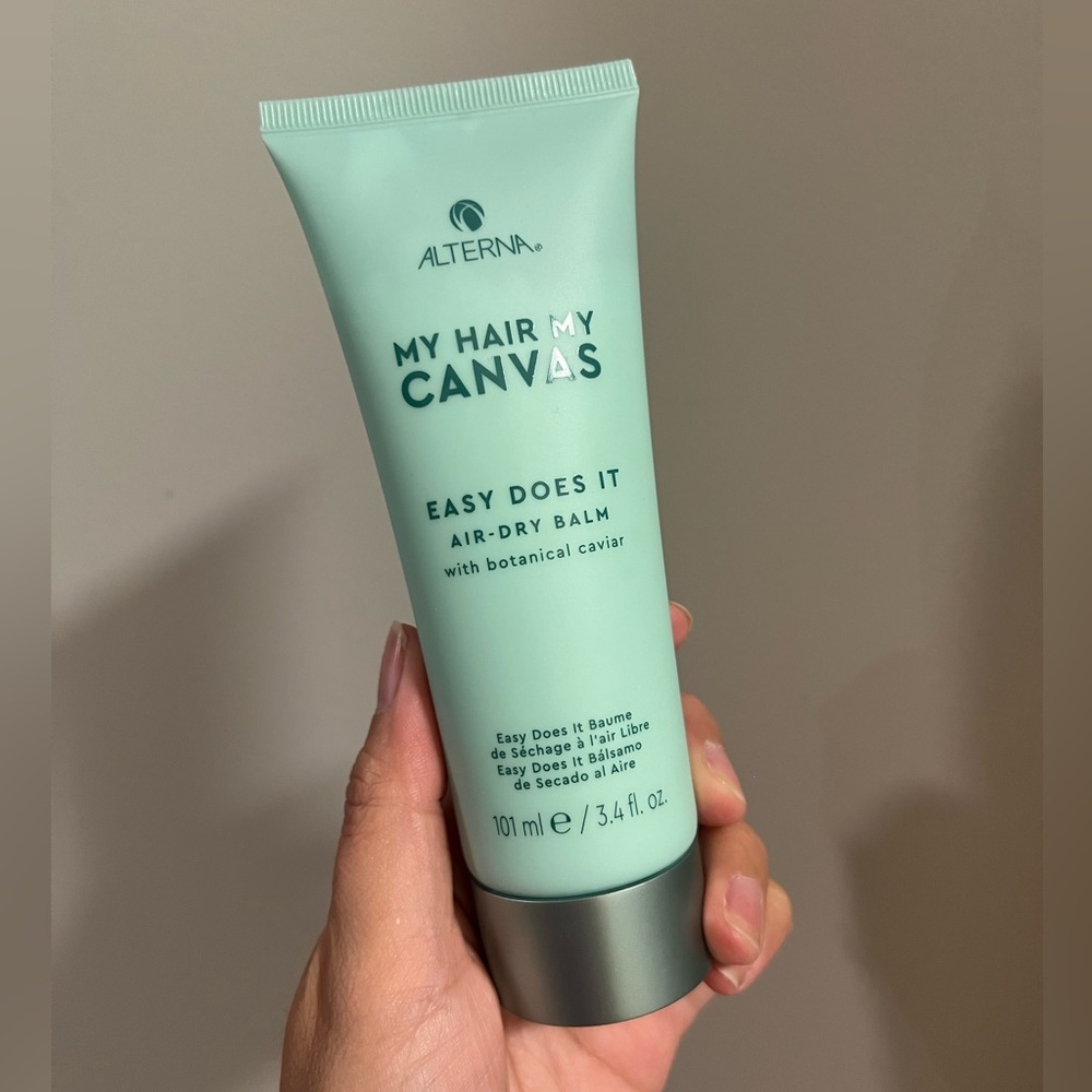 Alterna My Hair My Canvas Easy Does It Air Dry Balm